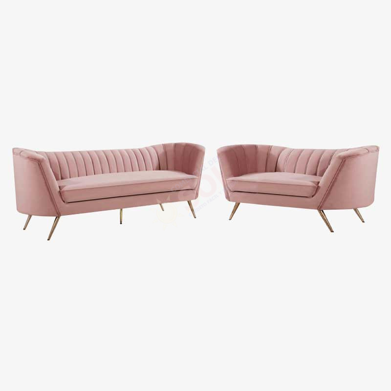 mueble rosado