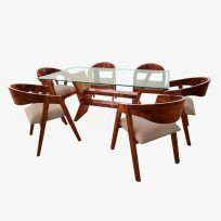 juego de comedor moderno